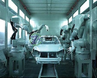 自动化机器人汽车喷涂线|汽车车身自动喷涂生产线|汽车喷涂线设备|汽车涂装设备厂家